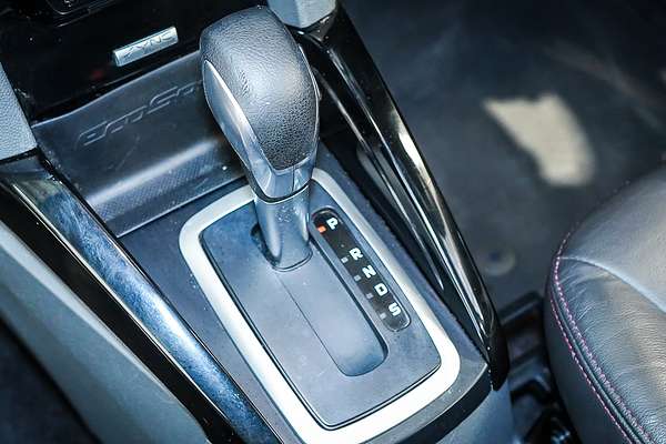 2014 Ford EcoSport Titanium BK