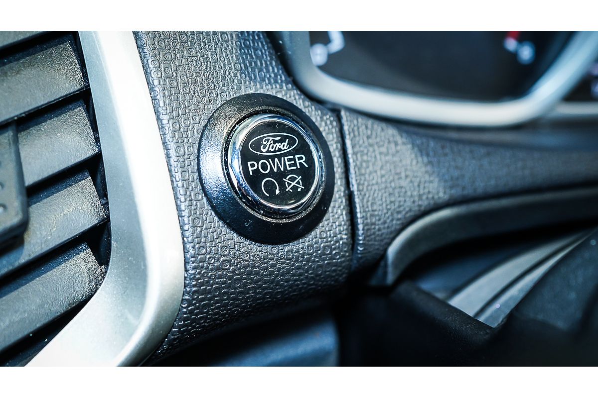 2014 Ford EcoSport Titanium BK
