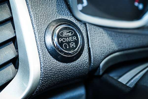 2014 Ford EcoSport Titanium BK