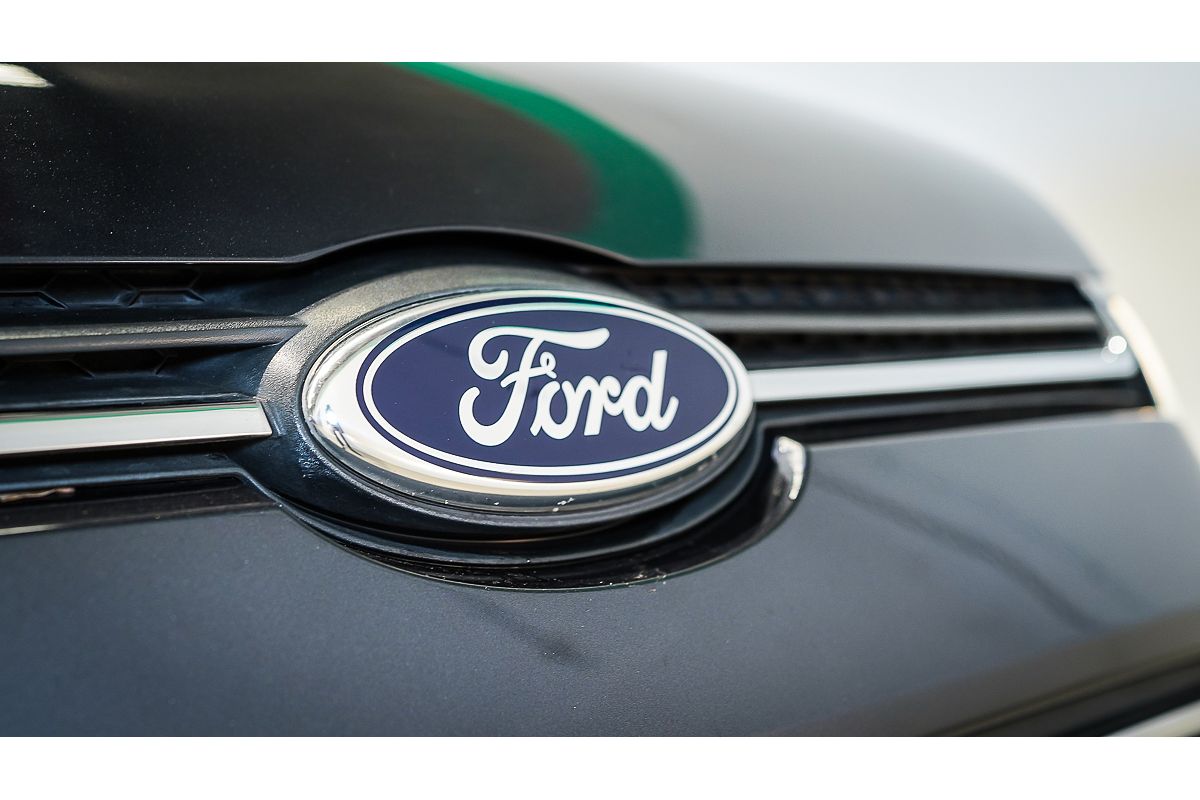 2014 Ford EcoSport Titanium BK