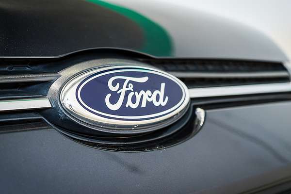 2014 Ford EcoSport Titanium BK