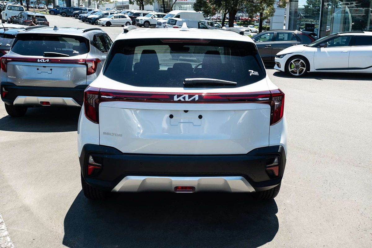 2025 Kia Seltos Sport+ SP2 PE