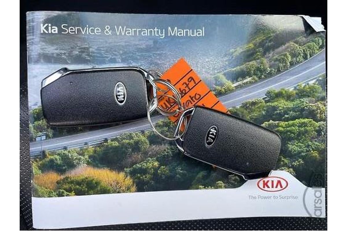 2019 Kia Cerato GT BD