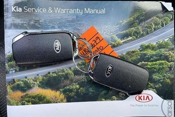 2019 Kia Cerato GT BD