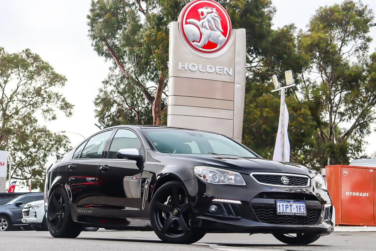 2014 Holden Special Vehicles Senator Signature GEN-F