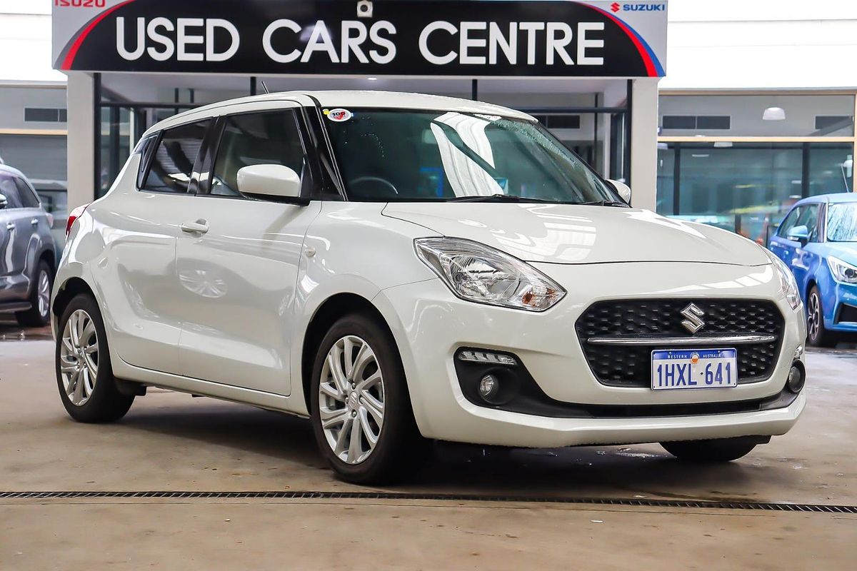 2023 Suzuki Swift GL AZ Series II