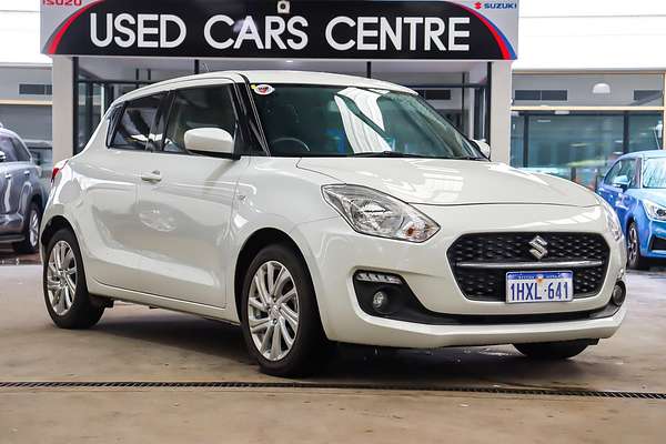 2023 Suzuki Swift GL AZ Series II