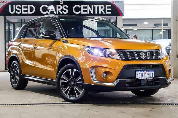 2024 Suzuki Vitara Turbo LY Series II