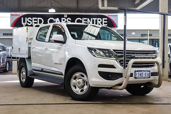 2019 Holden Colorado LS RG 4X4