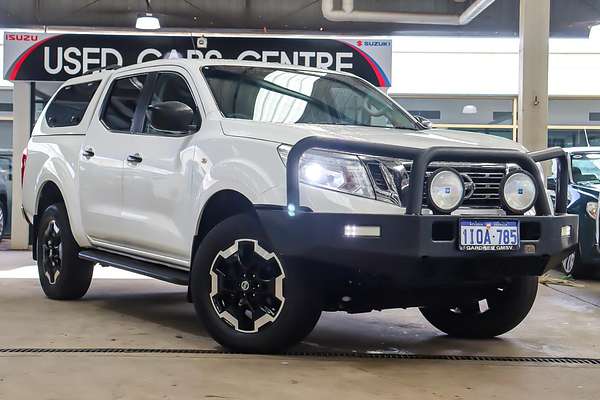 2019 Nissan Navara SL D23 Series 3 4X4