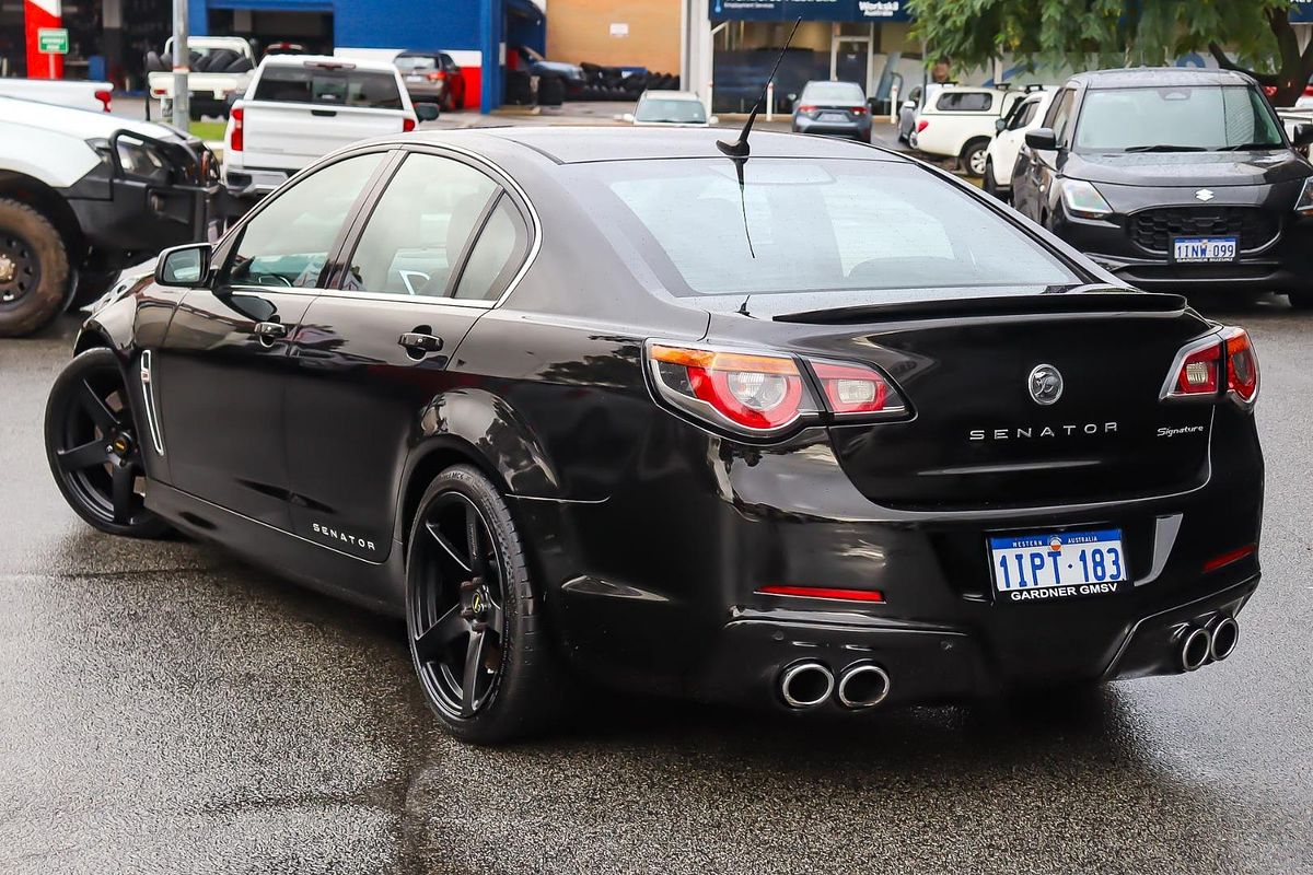 2014 Holden Special Vehicles Senator Signature GEN-F
