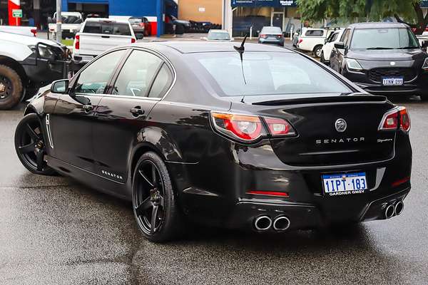 2014 Holden Special Vehicles Senator Signature GEN-F