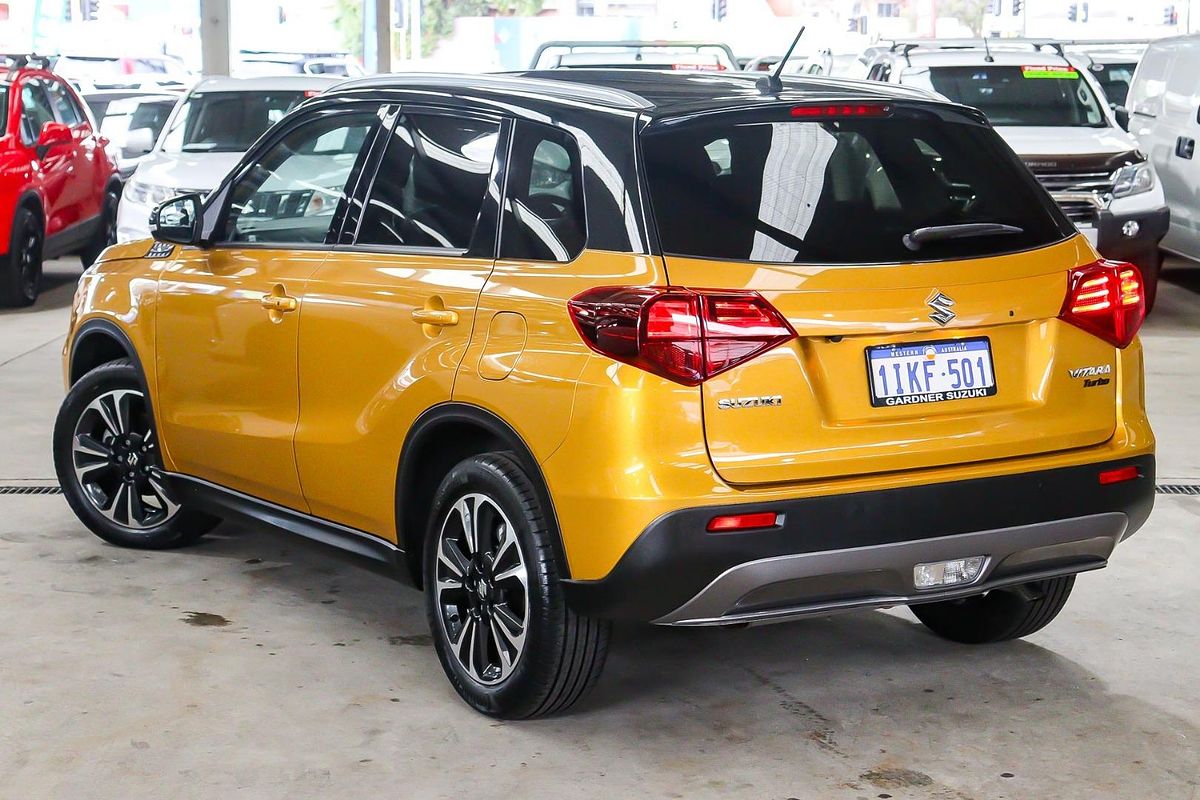 2024 Suzuki Vitara Turbo LY Series II