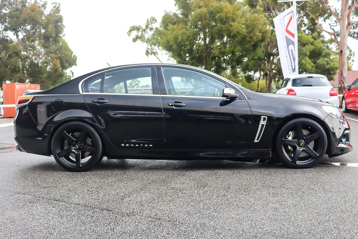 2014 Holden Special Vehicles Senator Signature GEN-F