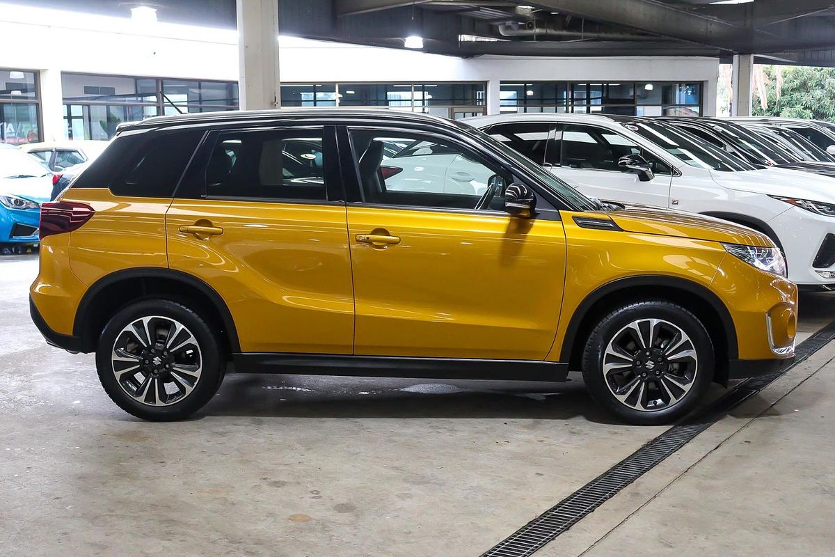 2024 Suzuki Vitara Turbo LY Series II