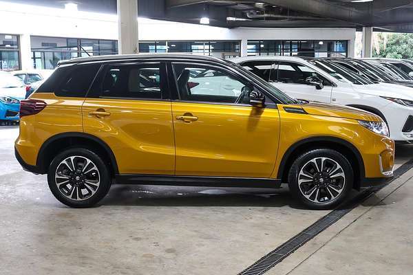 2024 Suzuki Vitara Turbo LY Series II