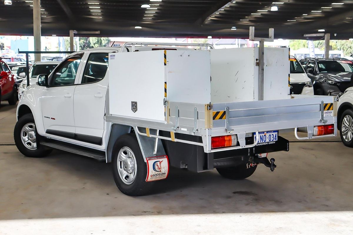 2019 Holden Colorado LS RG 4X4