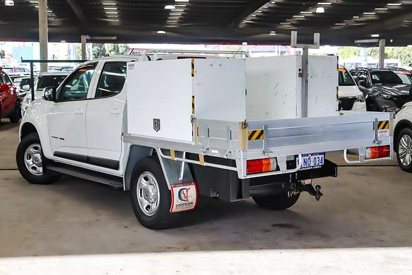 2019 Holden Colorado LS RG 4X4