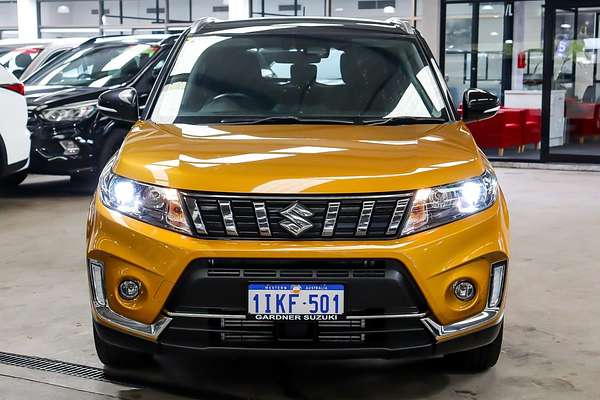 2024 Suzuki Vitara Turbo LY Series II