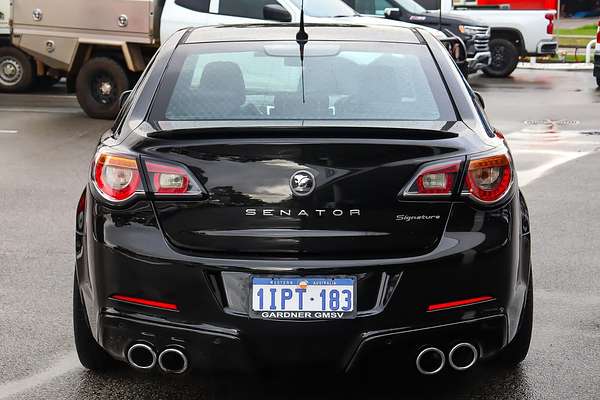2014 Holden Special Vehicles Senator Signature GEN-F