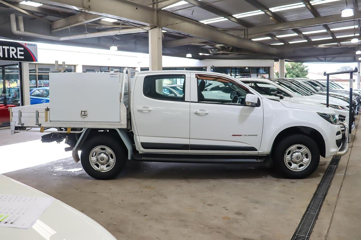 2019 Holden Colorado LS RG 4X4