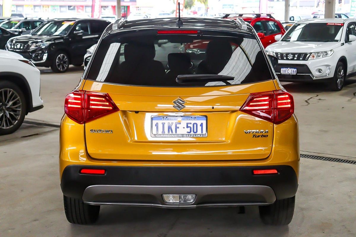 2024 Suzuki Vitara Turbo LY Series II