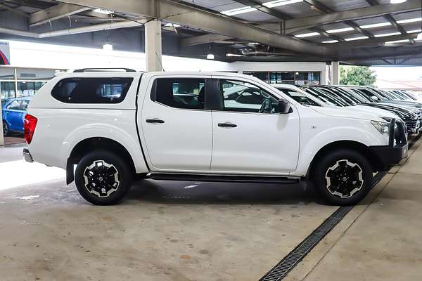 2019 Nissan Navara SL D23 Series 3 4X4