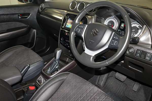 2024 Suzuki Vitara Turbo LY Series II