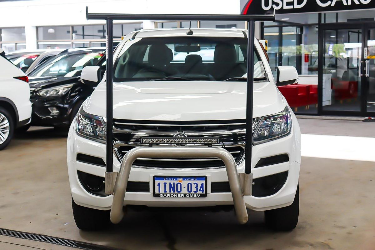 2019 Holden Colorado LS RG 4X4