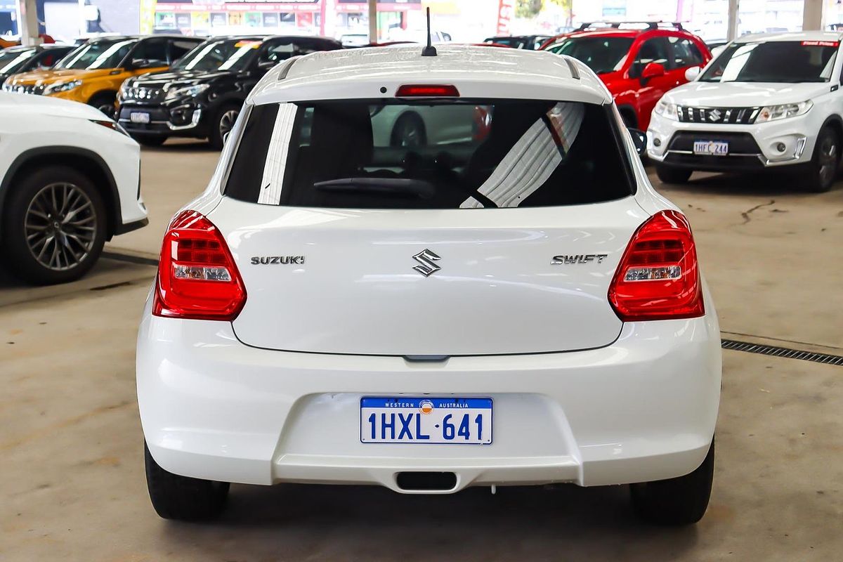 2023 Suzuki Swift GL AZ Series II