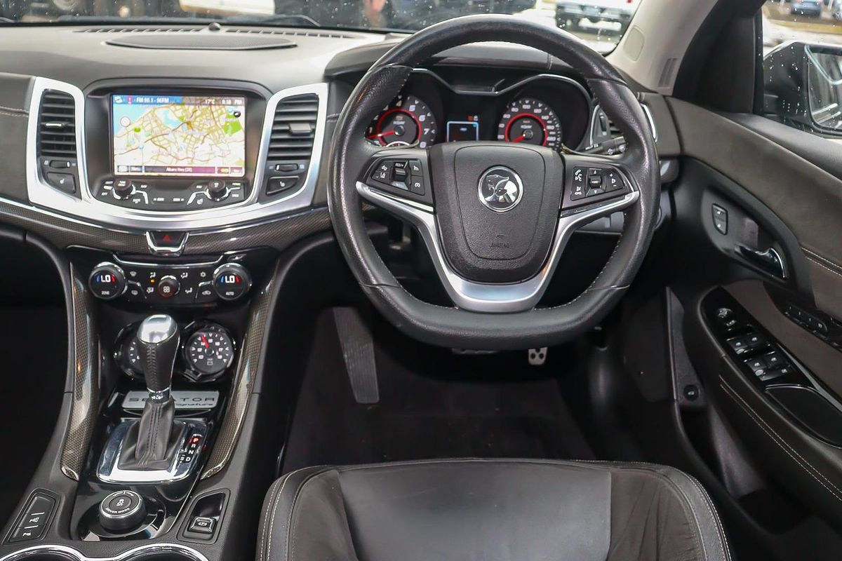 2014 Holden Special Vehicles Senator Signature GEN-F