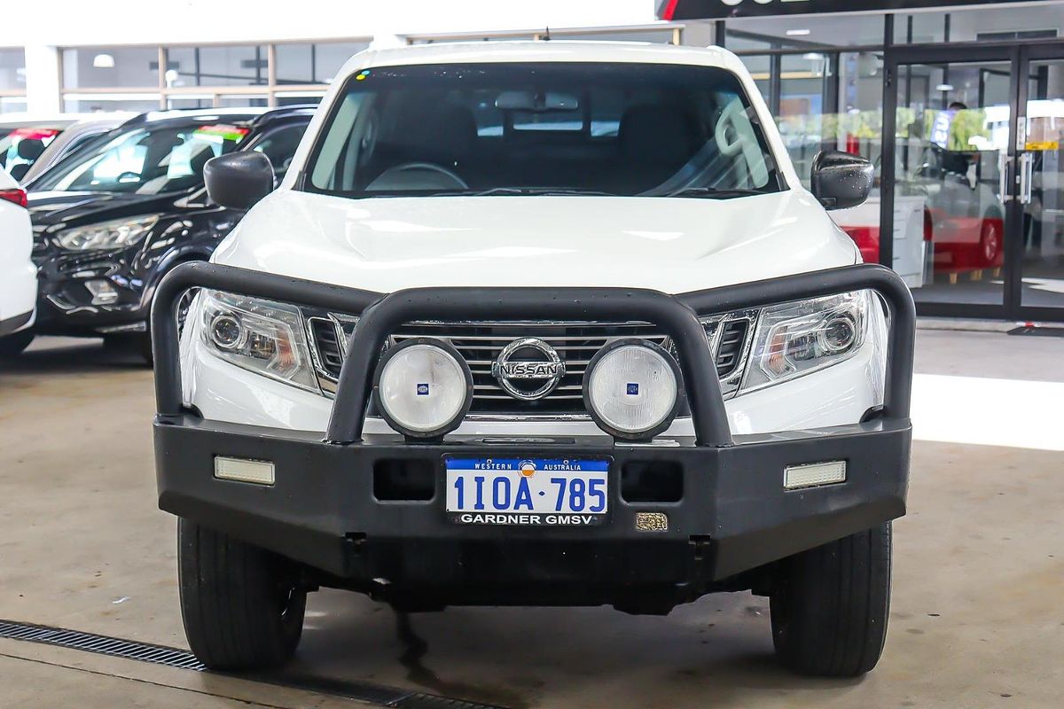 2019 Nissan Navara SL D23 Series 3 4X4