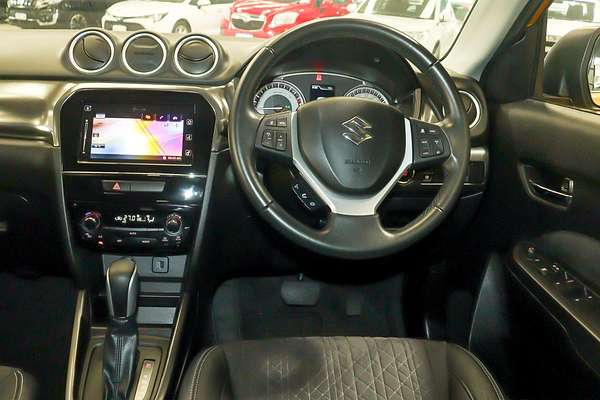 2024 Suzuki Vitara Turbo LY Series II