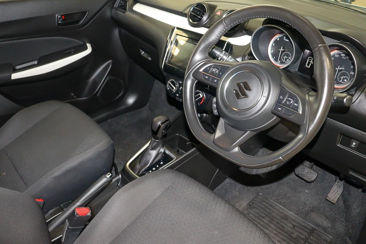 2023 Suzuki Swift GL AZ Series II