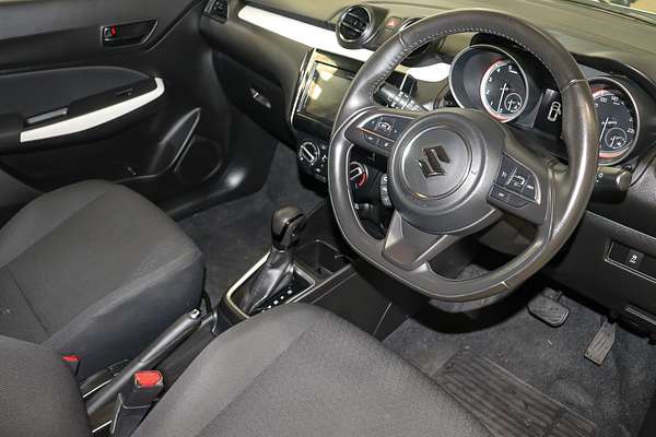 2023 Suzuki Swift GL AZ Series II