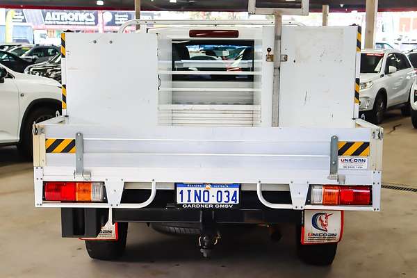 2019 Holden Colorado LS RG 4X4