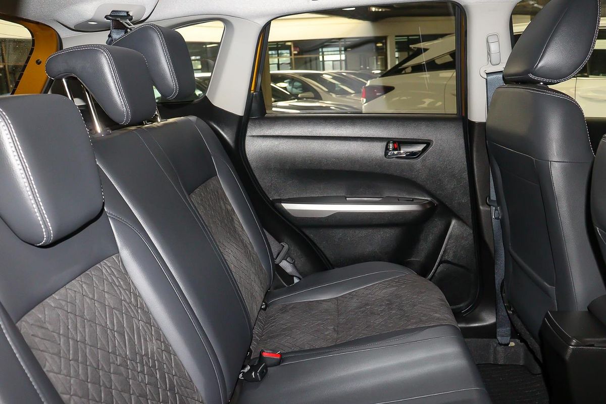 2024 Suzuki Vitara Turbo LY Series II