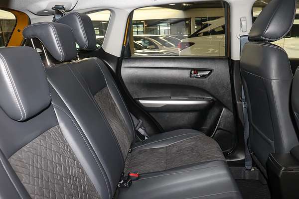 2024 Suzuki Vitara Turbo LY Series II
