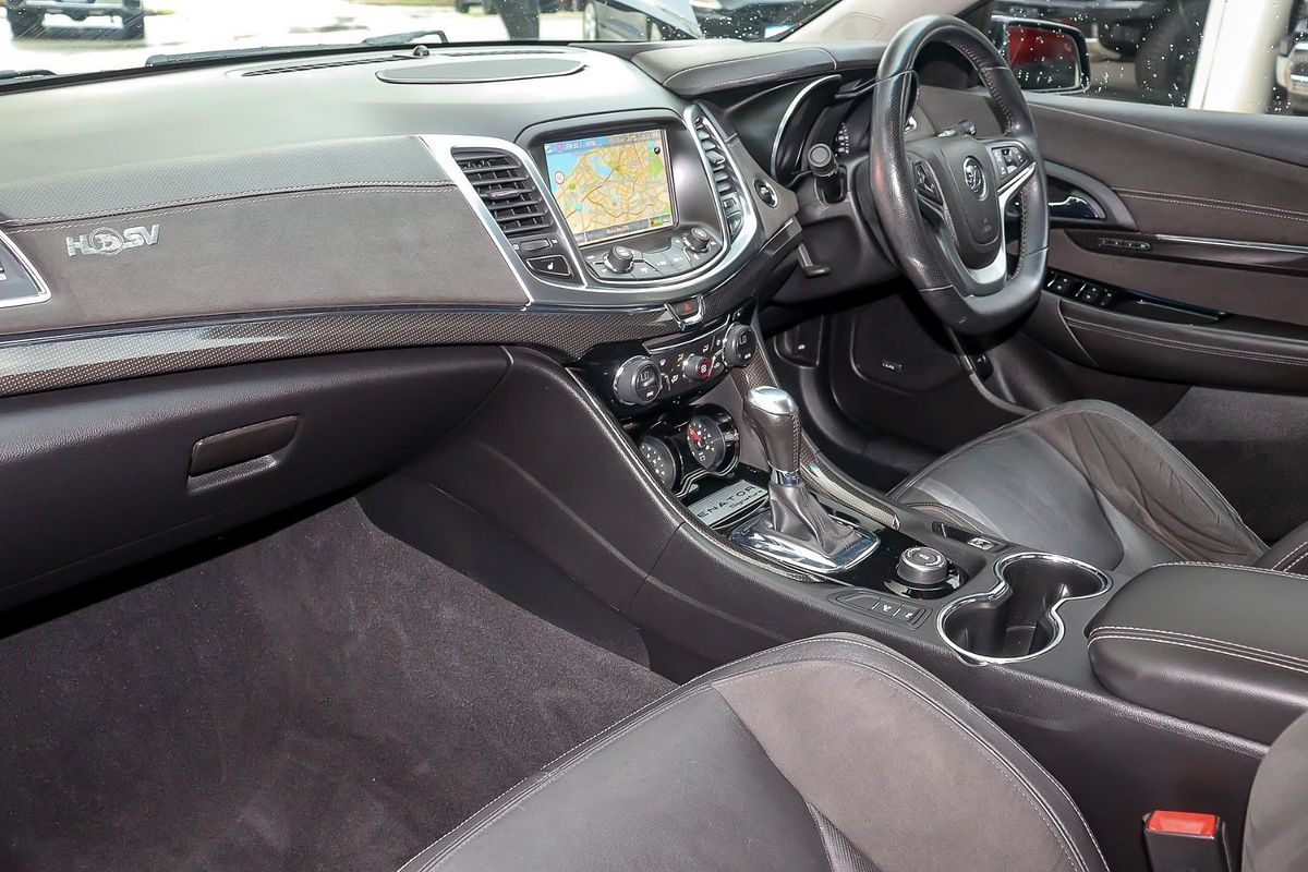 2014 Holden Special Vehicles Senator Signature GEN-F