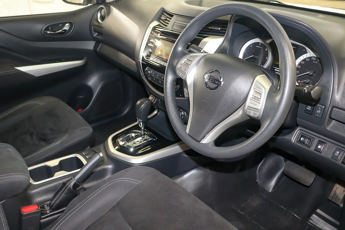 2019 Nissan Navara SL D23 Series 3 4X4
