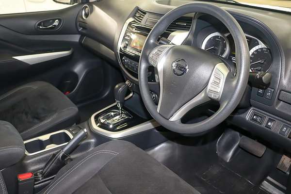 2019 Nissan Navara SL D23 Series 3 4X4