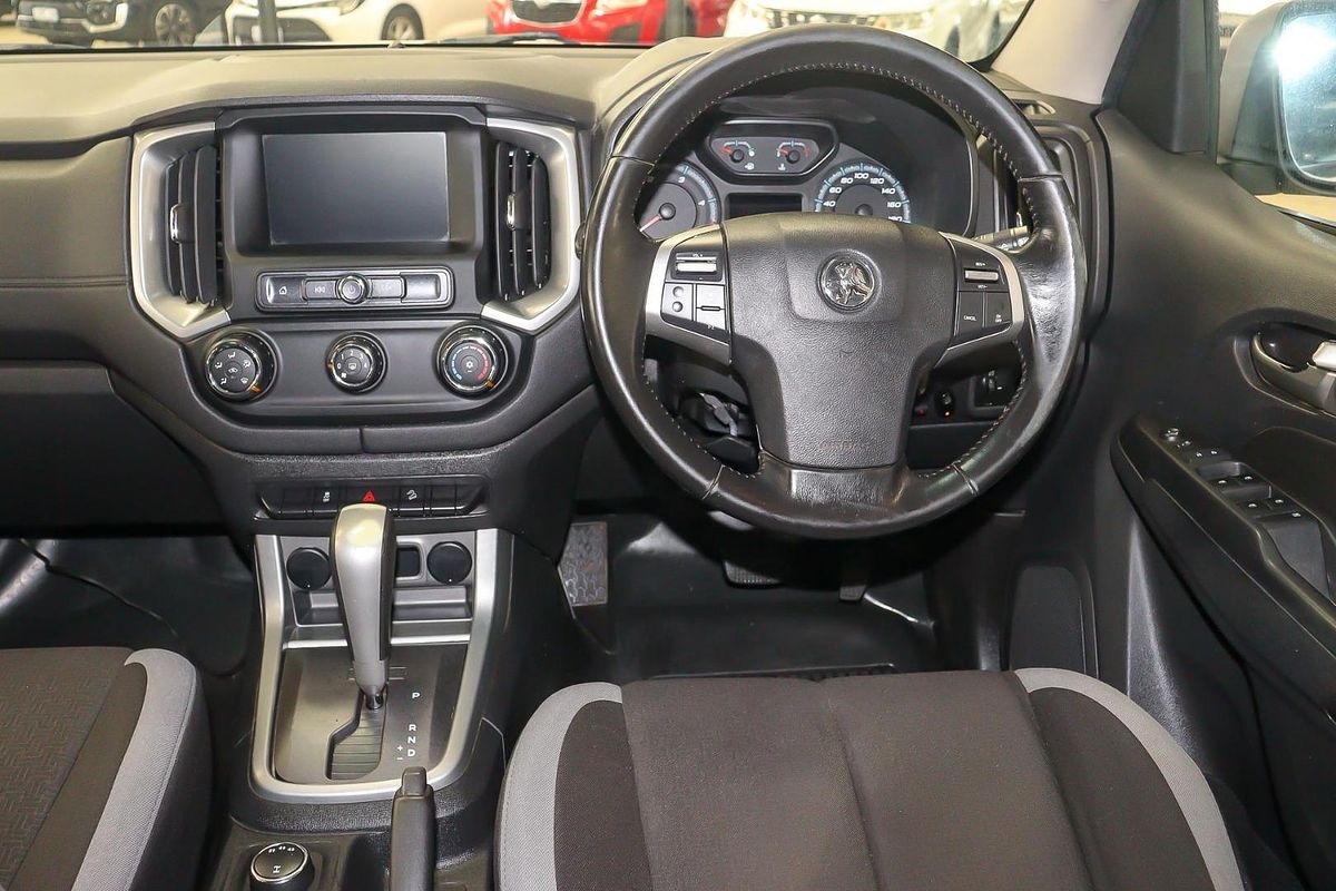 2019 Holden Colorado LS RG 4X4