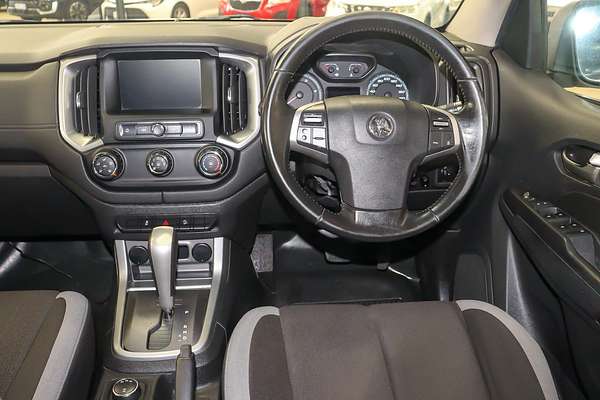 2019 Holden Colorado LS RG 4X4