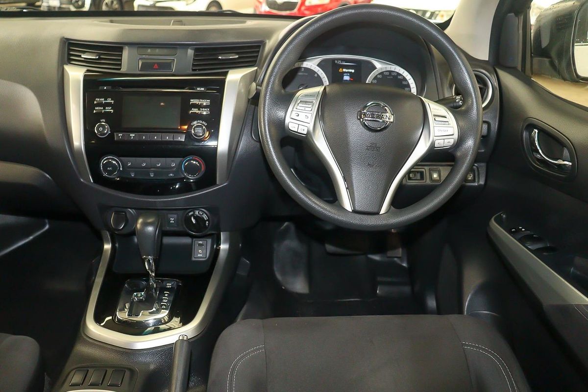 2019 Nissan Navara SL D23 Series 3 4X4