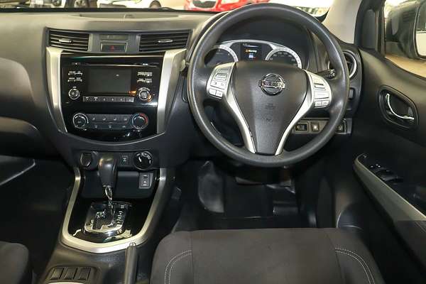 2019 Nissan Navara SL D23 Series 3 4X4
