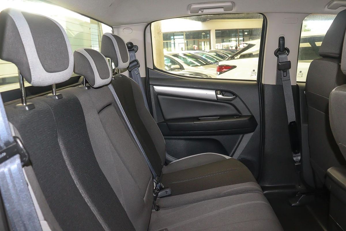 2019 Holden Colorado LS RG 4X4