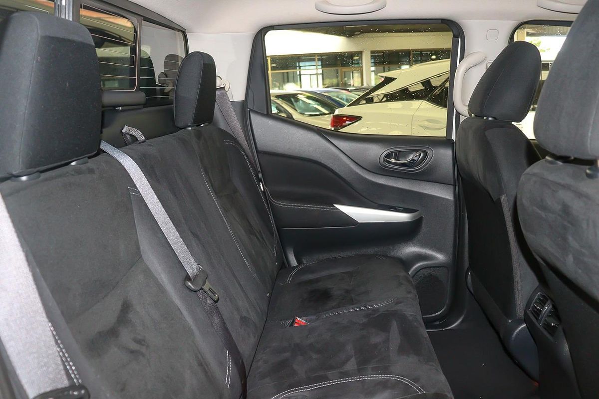 2019 Nissan Navara SL D23 Series 3 4X4
