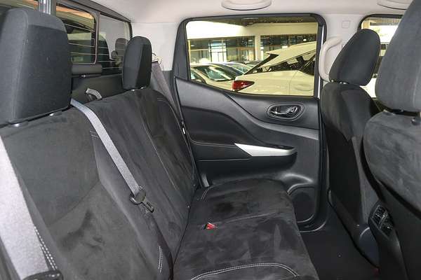 2019 Nissan Navara SL D23 Series 3 4X4