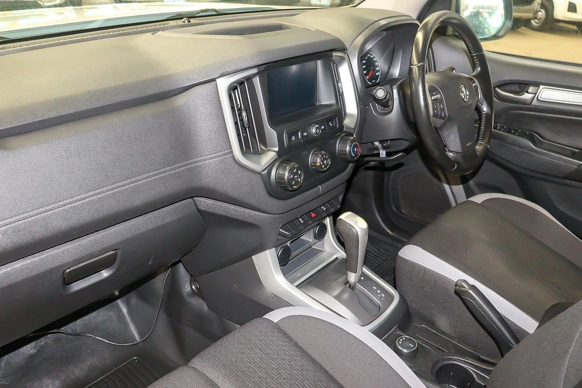 2019 Holden Colorado LS RG 4X4