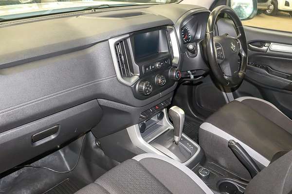 2019 Holden Colorado LS RG 4X4